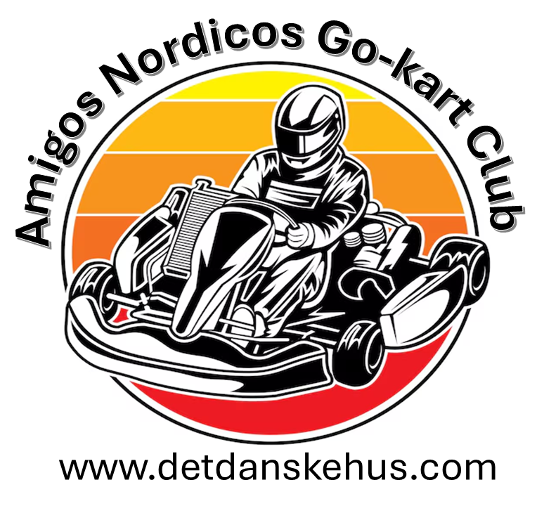 Kommende køredage i Amigos Nordicos Go-Kart Club